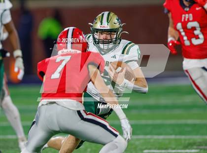 Thumbnail 1 in Bulloch Academy vs. First Presbyterian Day (GIAA 4A Championship) photogallery.