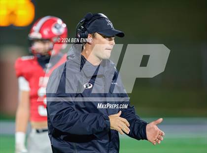 Thumbnail 3 in Bulloch Academy vs. First Presbyterian Day (GIAA 4A Championship) photogallery.