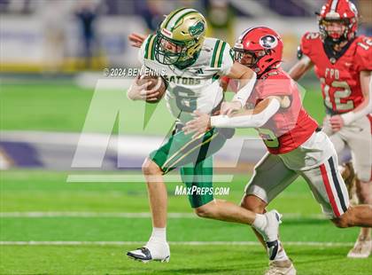 Thumbnail 1 in Bulloch Academy vs. First Presbyterian Day (GIAA 4A Championship) photogallery.