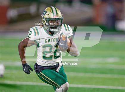 Thumbnail 2 in Bulloch Academy vs. First Presbyterian Day (GIAA 4A Championship) photogallery.