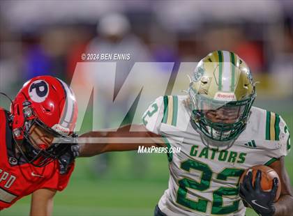 Thumbnail 1 in Bulloch Academy vs. First Presbyterian Day (GIAA 4A Championship) photogallery.