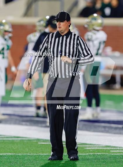 Thumbnail 2 in Bulloch Academy vs. First Presbyterian Day (GIAA 4A Championship) photogallery.