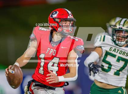 Thumbnail 2 in Bulloch Academy vs. First Presbyterian Day (GIAA 4A Championship) photogallery.
