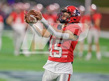 Thumbnail 3 in Bulloch Academy vs. First Presbyterian Day (GIAA 4A Championship) photogallery.
