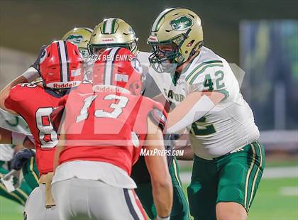 Thumbnail 2 in Bulloch Academy vs. First Presbyterian Day (GIAA 4A Championship) photogallery.