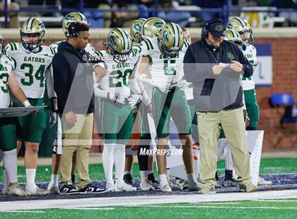Thumbnail 3 in Bulloch Academy vs. First Presbyterian Day (GIAA 4A Championship) photogallery.