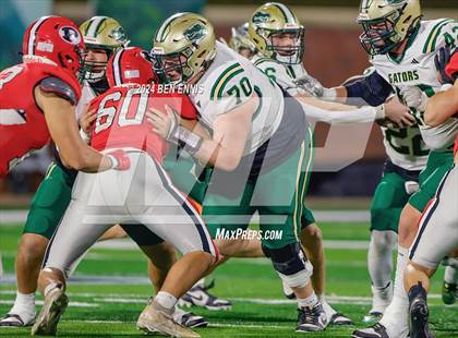 Thumbnail 3 in Bulloch Academy vs. First Presbyterian Day (GIAA 4A Championship) photogallery.