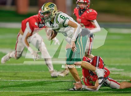 Thumbnail 3 in Bulloch Academy vs. First Presbyterian Day (GIAA 4A Championship) photogallery.