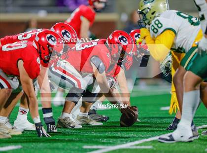 Thumbnail 1 in Bulloch Academy vs. First Presbyterian Day (GIAA 4A Championship) photogallery.