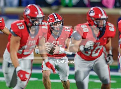 Thumbnail 3 in Bulloch Academy vs. First Presbyterian Day (GIAA 4A Championship) photogallery.
