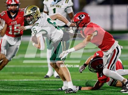 Thumbnail 2 in Bulloch Academy vs. First Presbyterian Day (GIAA 4A Championship) photogallery.