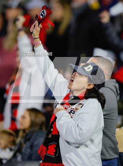 Thumbnail 1 in Bulloch Academy vs. First Presbyterian Day (GIAA 4A Championship) photogallery.