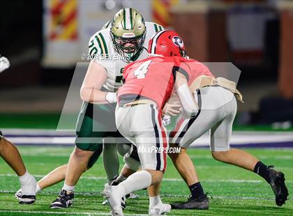 Thumbnail 2 in Bulloch Academy vs. First Presbyterian Day (GIAA 4A Championship) photogallery.