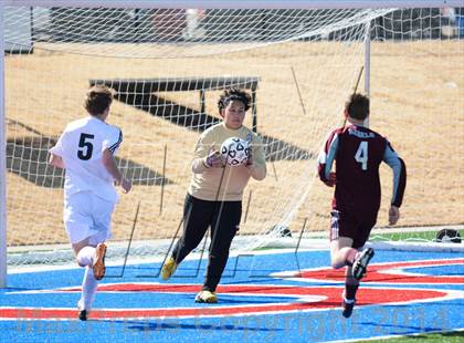 Thumbnail 1 in Midland Lee vs Abilene photogallery.