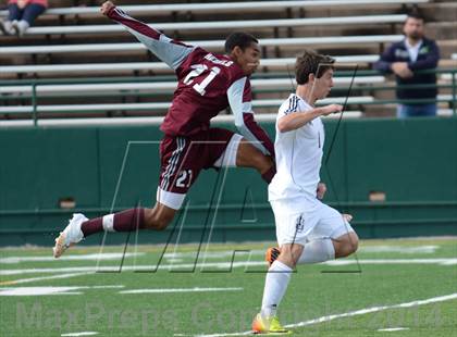Thumbnail 1 in Midland Lee vs Abilene photogallery.