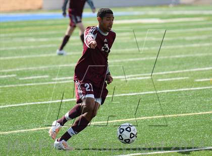 Thumbnail 2 in Midland Lee vs Abilene photogallery.