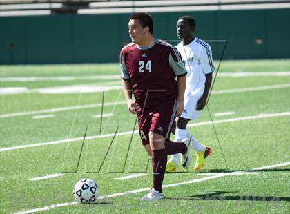 Thumbnail 1 in Midland Lee vs Abilene photogallery.