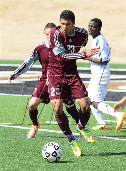 Thumbnail 2 in Midland Lee vs Abilene photogallery.