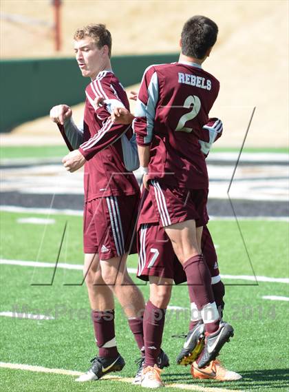 Thumbnail 2 in Midland Lee vs Abilene photogallery.