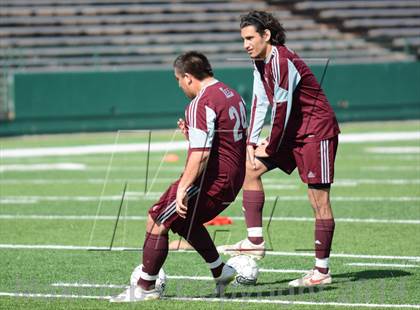 Thumbnail 2 in Midland Lee vs Abilene photogallery.
