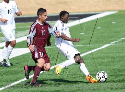 Thumbnail 3 in Midland Lee vs Abilene photogallery.