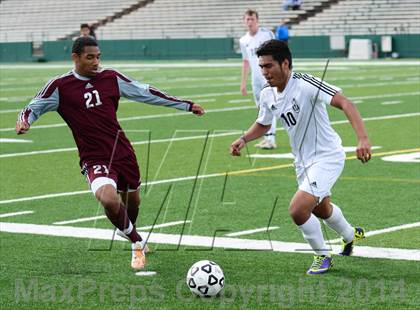 Thumbnail 2 in Midland Lee vs Abilene photogallery.