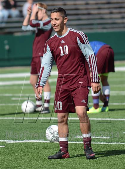 Thumbnail 3 in Midland Lee vs Abilene photogallery.