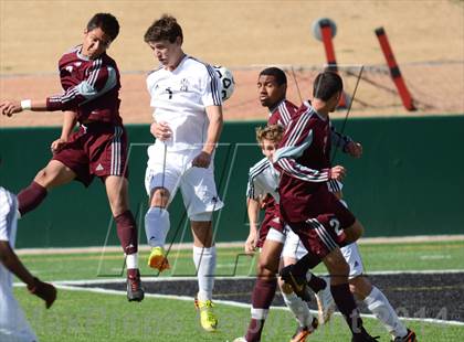 Thumbnail 2 in Midland Lee vs Abilene photogallery.