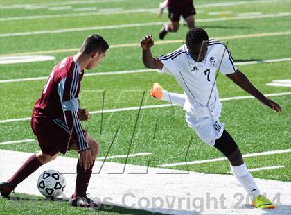 Thumbnail 2 in Midland Lee vs Abilene photogallery.