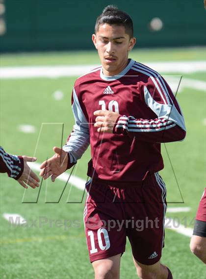 Thumbnail 3 in Midland Lee vs Abilene photogallery.