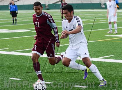 Thumbnail 3 in Midland Lee vs Abilene photogallery.