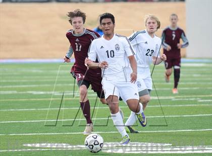 Thumbnail 2 in Midland Lee vs Abilene photogallery.