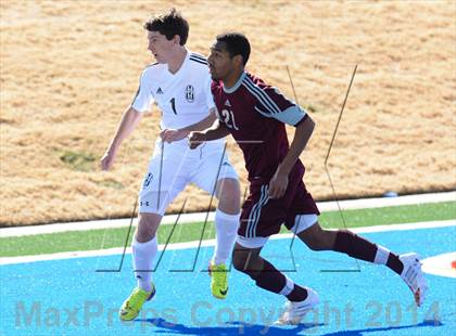 Thumbnail 3 in Midland Lee vs Abilene photogallery.