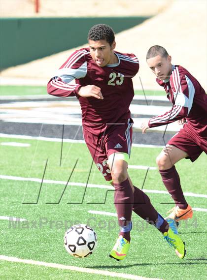 Thumbnail 3 in Midland Lee vs Abilene photogallery.