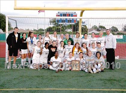 Thumbnail 1 in Esperanza vs San Clemente (CIF SoCal D1 Regional Final) photogallery.