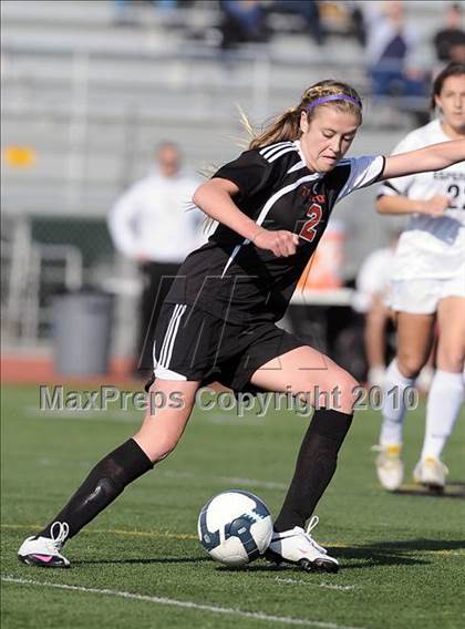 Thumbnail 2 in Esperanza vs San Clemente (CIF SoCal D1 Regional Final) photogallery.