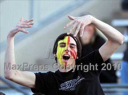 Thumbnail 2 in Esperanza vs San Clemente (CIF SoCal D1 Regional Final) photogallery.
