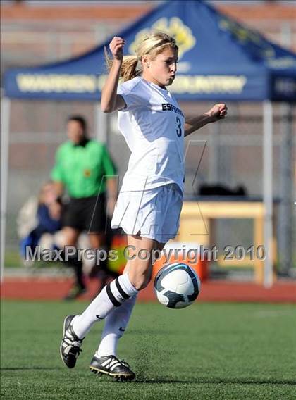 Thumbnail 1 in Esperanza vs San Clemente (CIF SoCal D1 Regional Final) photogallery.