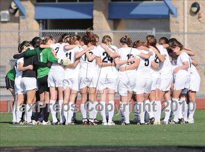 Thumbnail 2 in Esperanza vs San Clemente (CIF SoCal D1 Regional Final) photogallery.