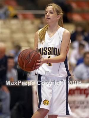 Thumbnail 1 in Bakersfield Christian vs Mission Prep (CS D5 Final) photogallery.