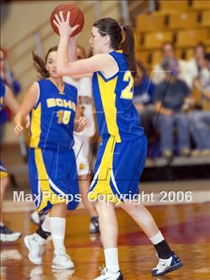 Thumbnail 2 in Bakersfield Christian vs Mission Prep (CS D5 Final) photogallery.