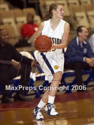 Thumbnail 2 in Bakersfield Christian vs Mission Prep (CS D5 Final) photogallery.