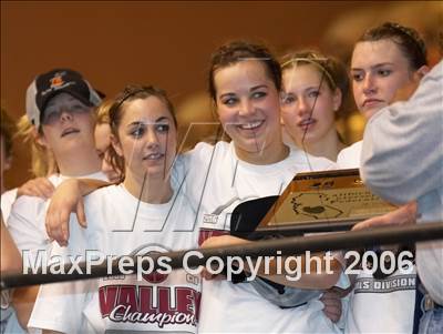 Thumbnail 1 in Bakersfield Christian vs Mission Prep (CS D5 Final) photogallery.