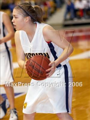 Thumbnail 3 in Bakersfield Christian vs Mission Prep (CS D5 Final) photogallery.