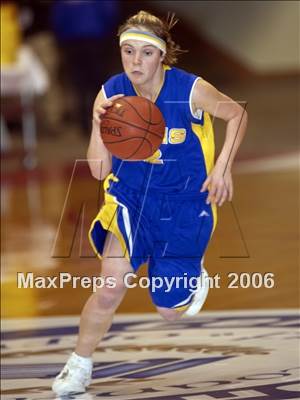 Thumbnail 3 in Bakersfield Christian vs Mission Prep (CS D5 Final) photogallery.