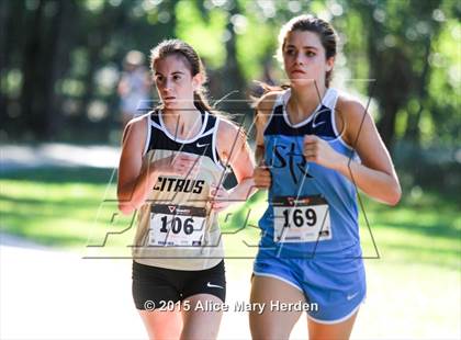 Thumbnail 3 in Hernando vs. Citrus Girls Classic photogallery.
