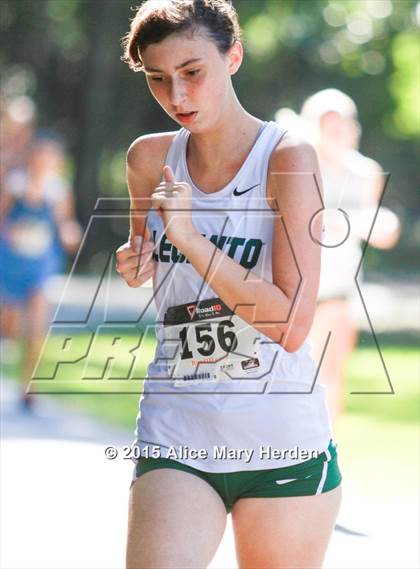 Thumbnail 2 in Hernando vs. Citrus Girls Classic photogallery.