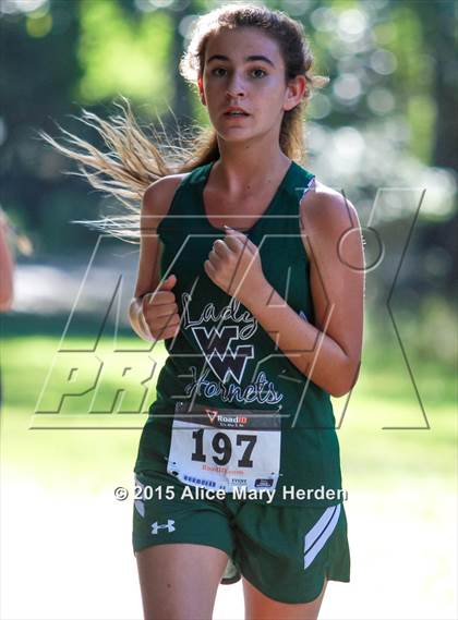 Thumbnail 1 in Hernando vs. Citrus Girls Classic photogallery.
