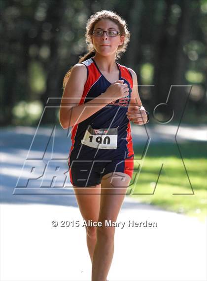 Thumbnail 1 in Hernando vs. Citrus Girls Classic photogallery.