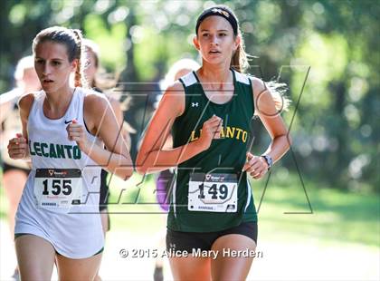 Thumbnail 1 in Hernando vs. Citrus Girls Classic photogallery.